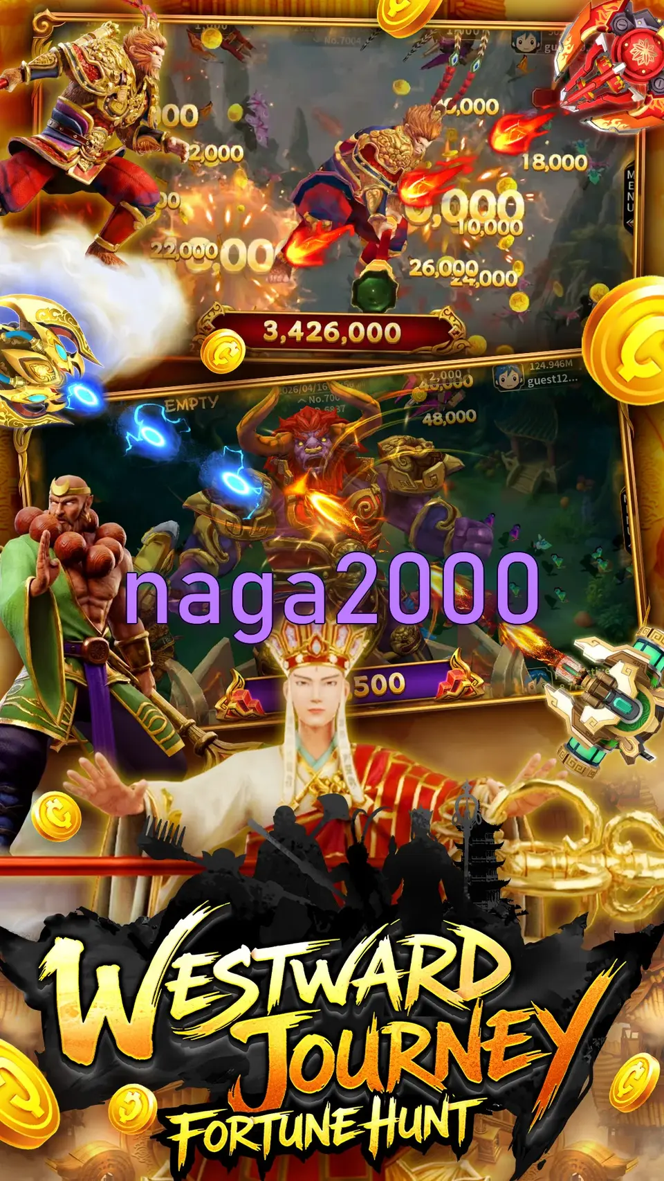 Tangkapan Layar naga2000
