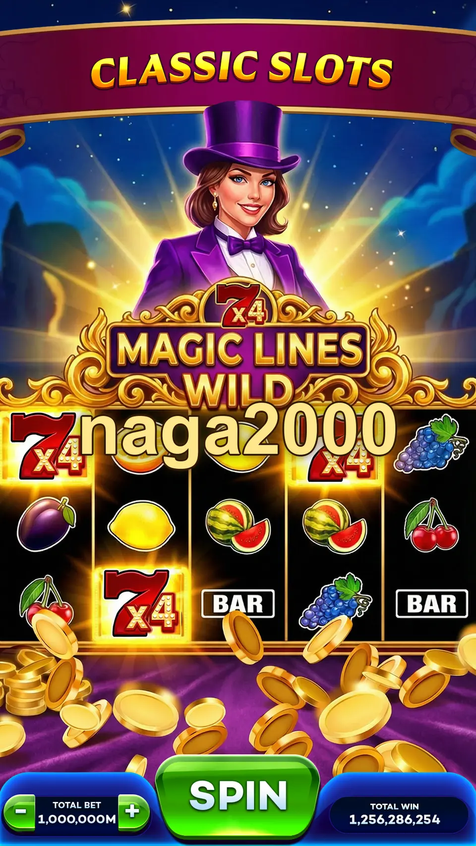 naga2000 Tangkapan Layar